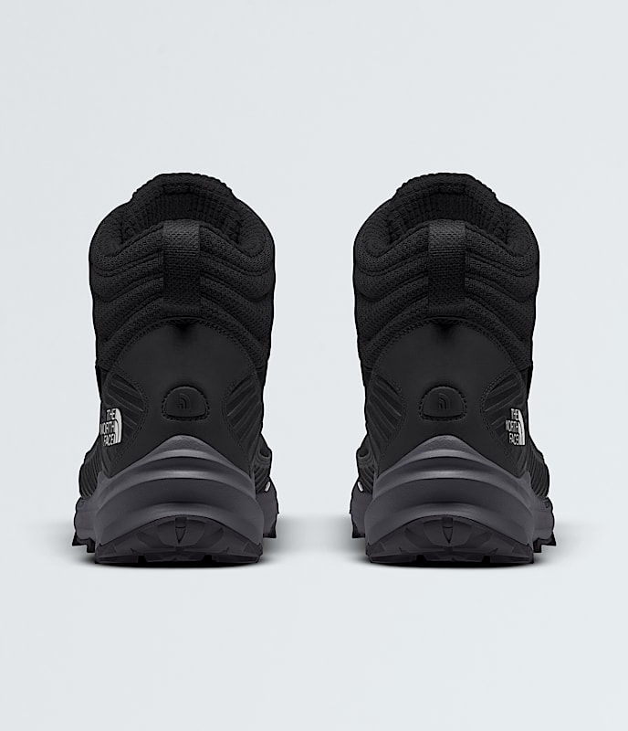 Womens VECTIV Fastpack Insulated Waterproof Shoes TNF BACK