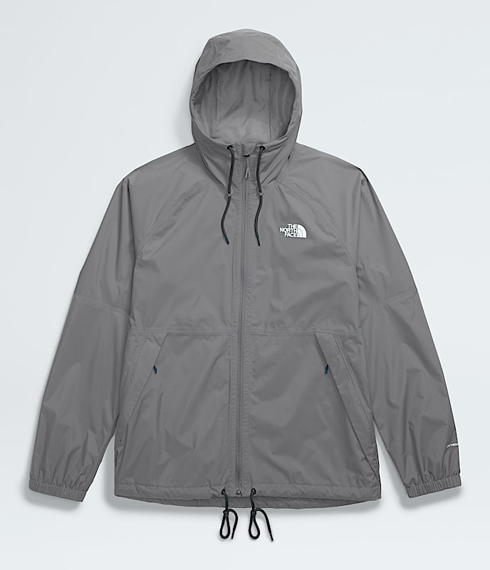 Mens Antora Rain Hoodie TNF ALTFRONT