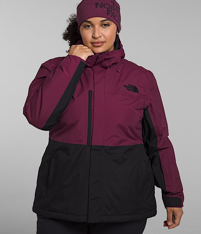 Women’s Plus Freedom Insulated Jacket - 1