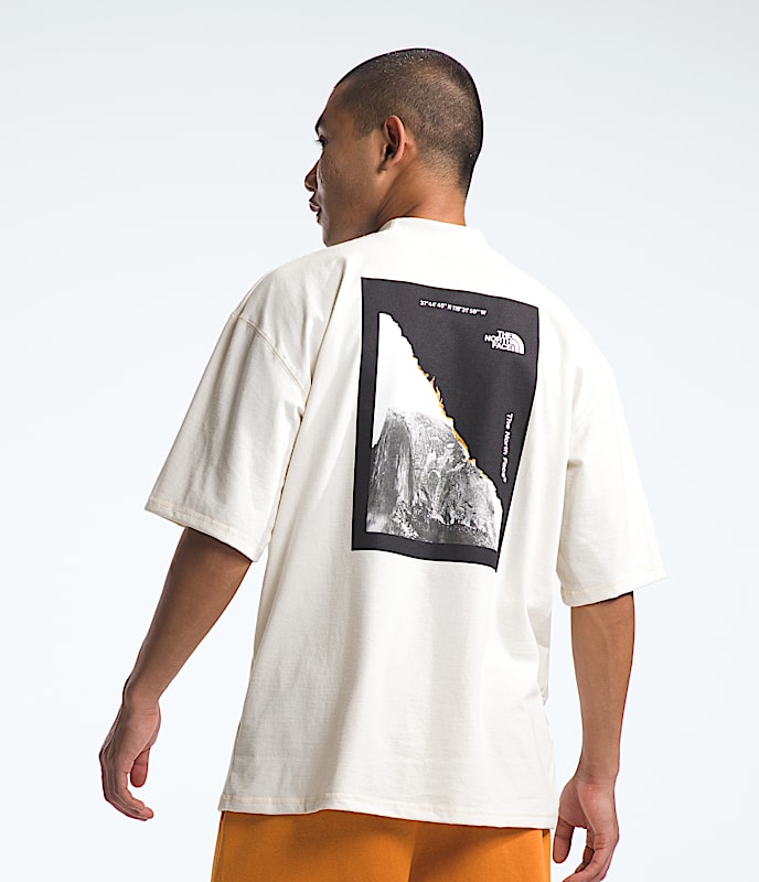 user_fa0a22a3さま Men's Short-Sleeve AXYS Tee | The North Face