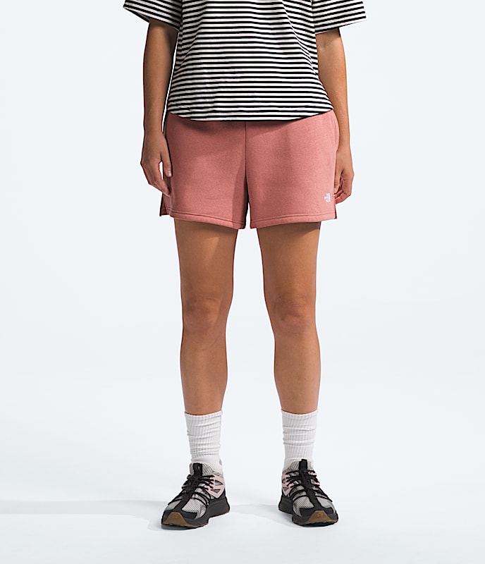 Womens Evolution Shorts TNF HERO