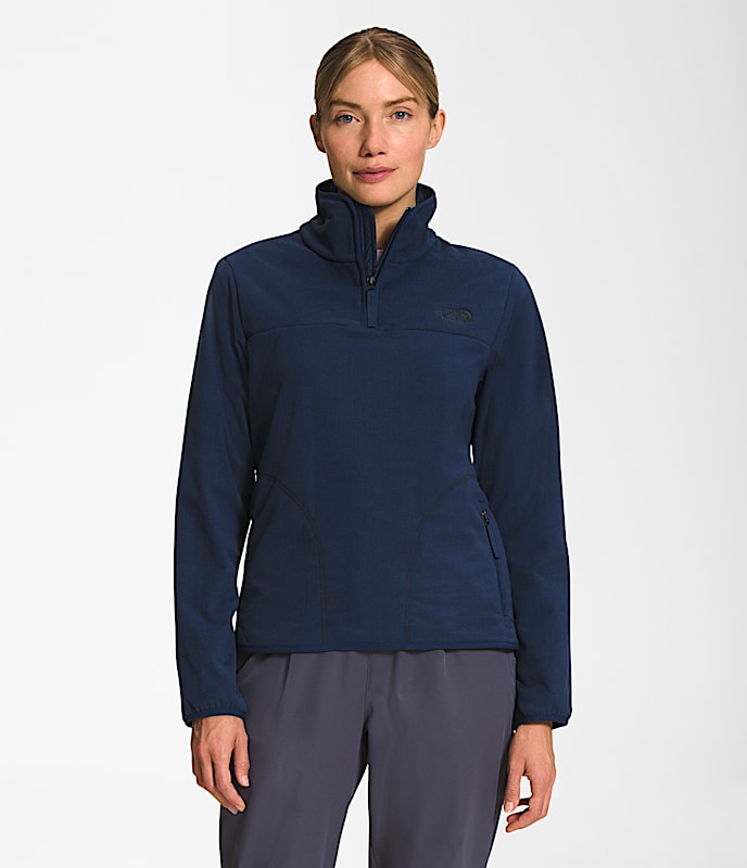 Women’s Polar Osito ¼-Zip - 1
