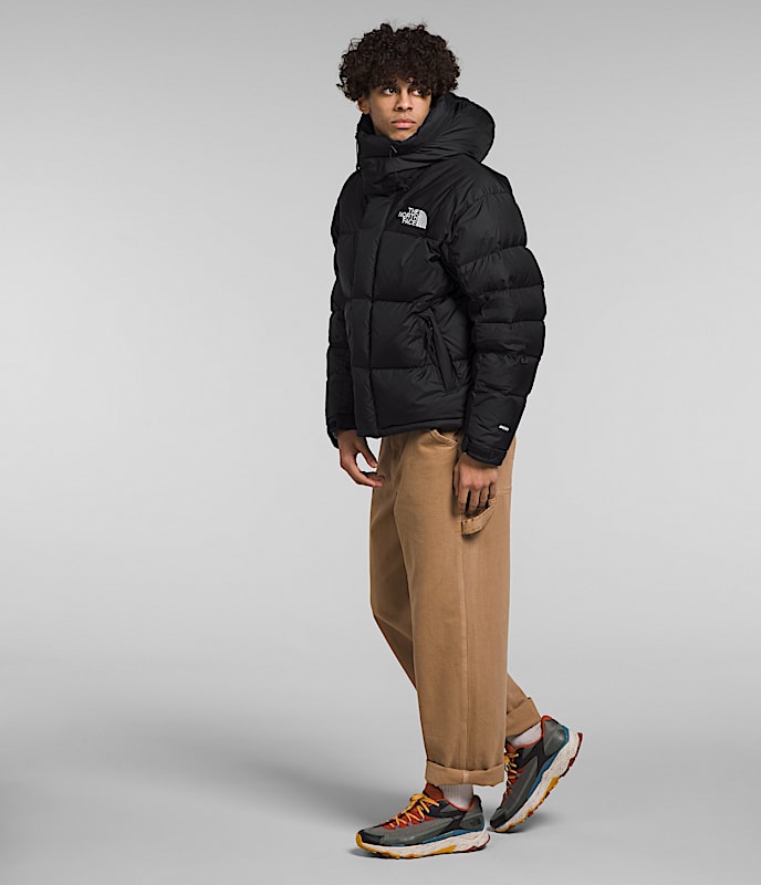 Mens HMLYN Baltoro Jacket TNF MODEL34