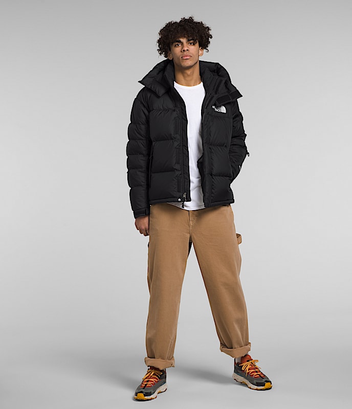 Mens HMLYN Baltoro Jacket TNF HERO2