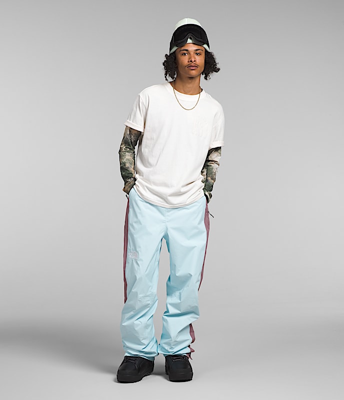 Pantalon Build Up pour hommes TNF HERO2