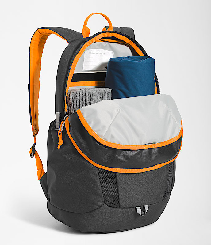 Youth Mini Recon Backpack TNF INT