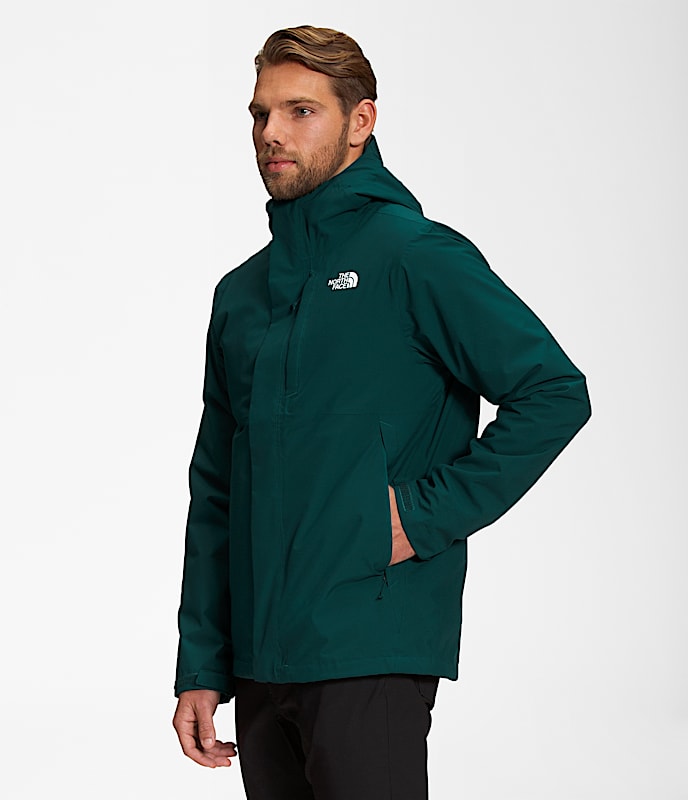 men's carto triclimate jacket