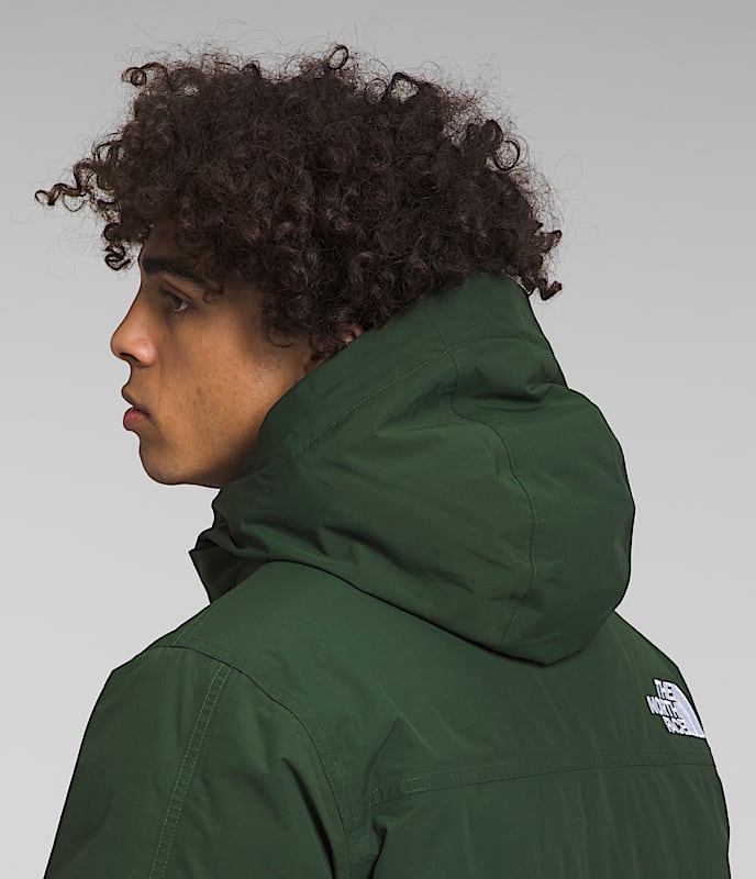 Parka McMurdo pour hommes TNF ALT1