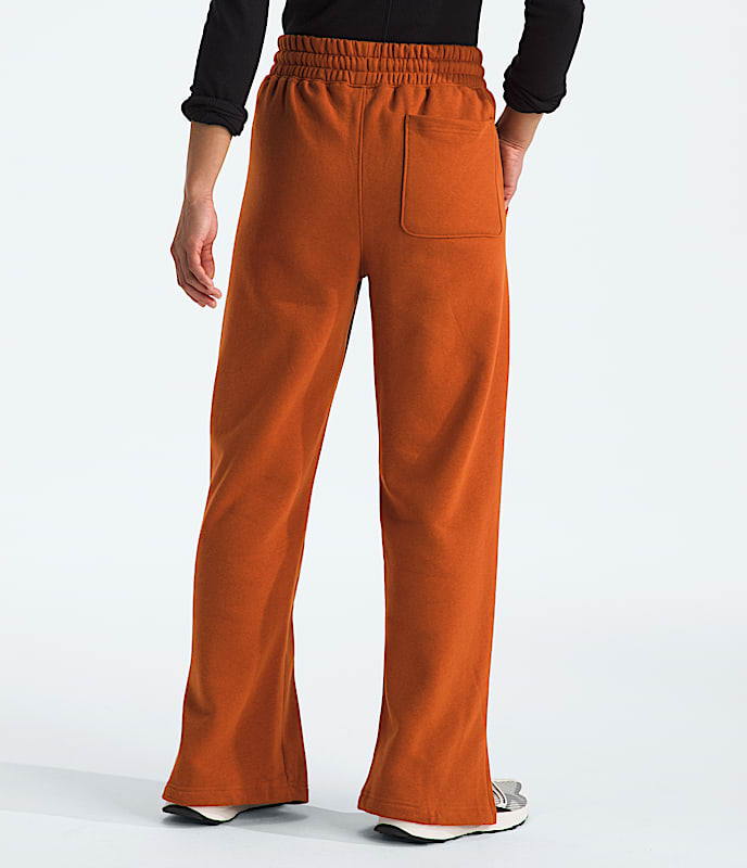 Womens Evolution Pants TNF BACK