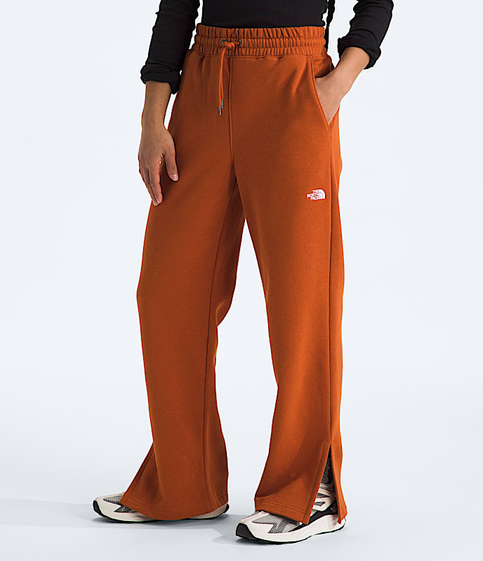 Womens Evolution Pants TNF MODEL34