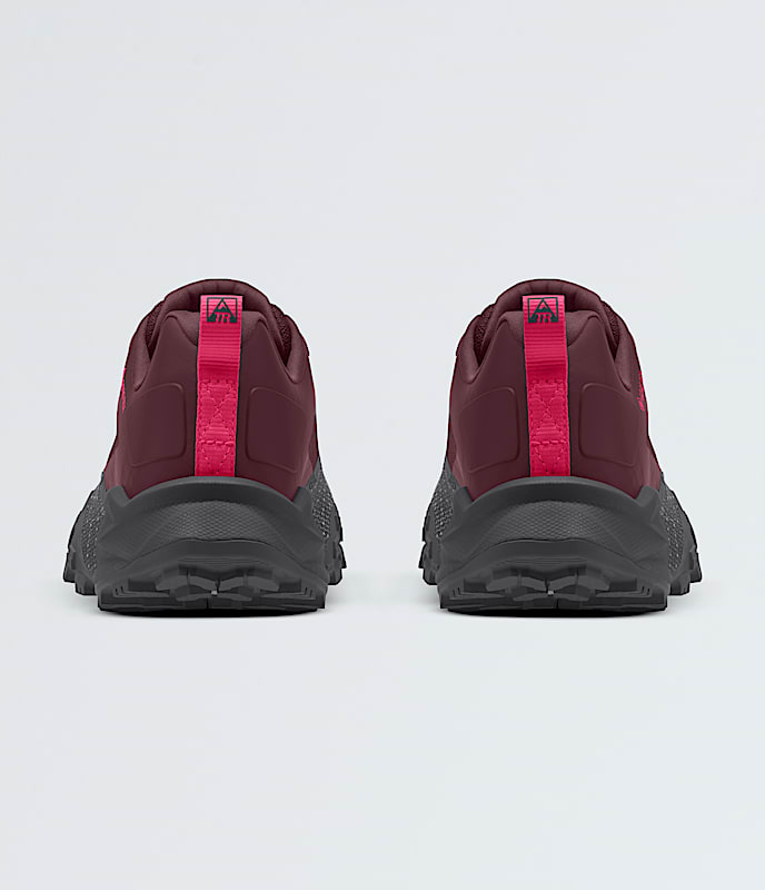 Womens Offtrail TR GORETEX Shoes TNF BACK