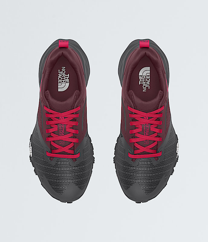 Womens Offtrail TR GORETEX Shoes TNF DETAILINSTEP