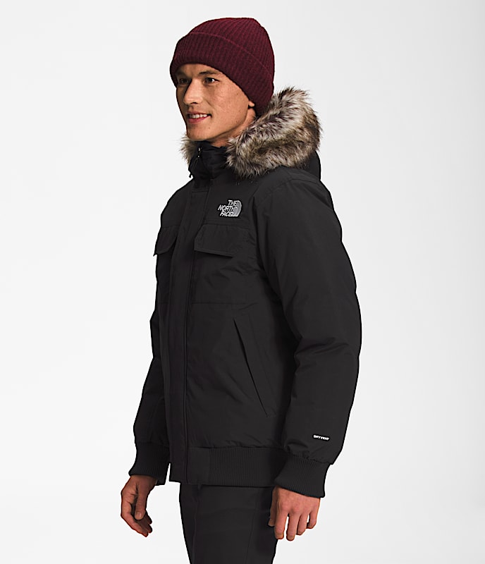 Mens McMurdo Bomber TNF MODEL34