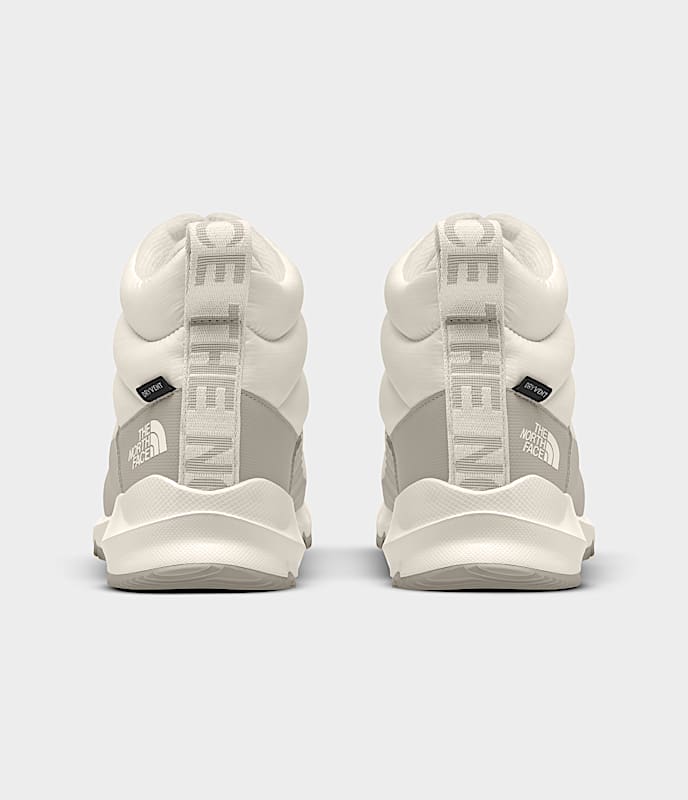 Bottines zippes impermables Thermoball Progressive II pour femmes TNF BACK