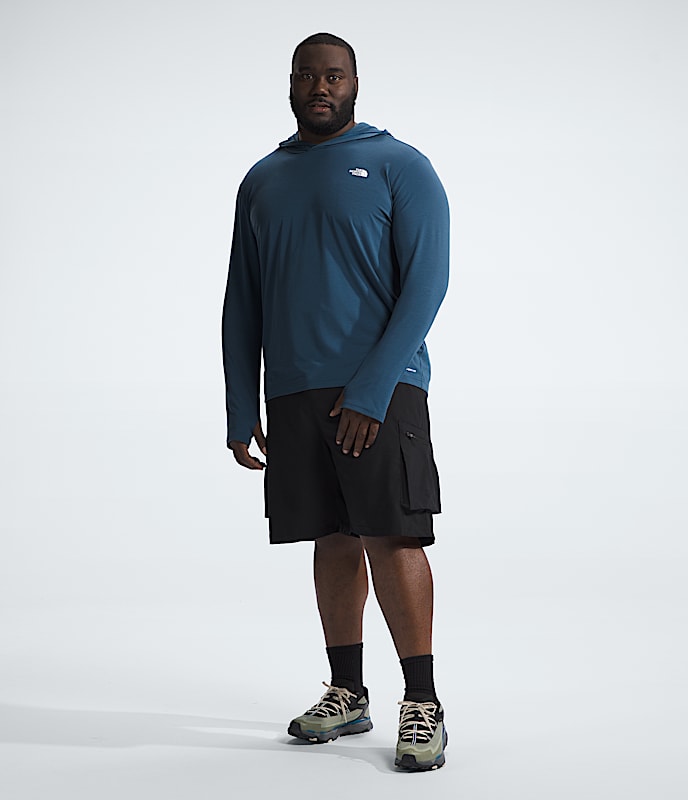 Men’s Big Adventure Sun Hoodie - 2