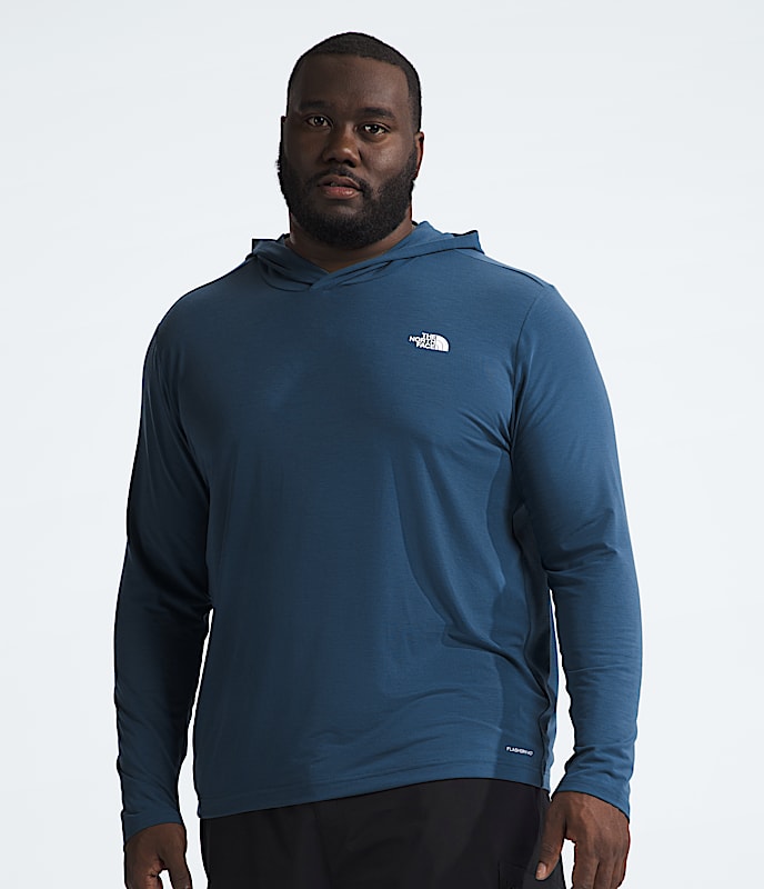 Men’s Big Adventure Sun Hoodie - 1