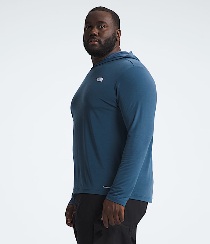 Men’s Big Adventure Sun Hoodie - 4