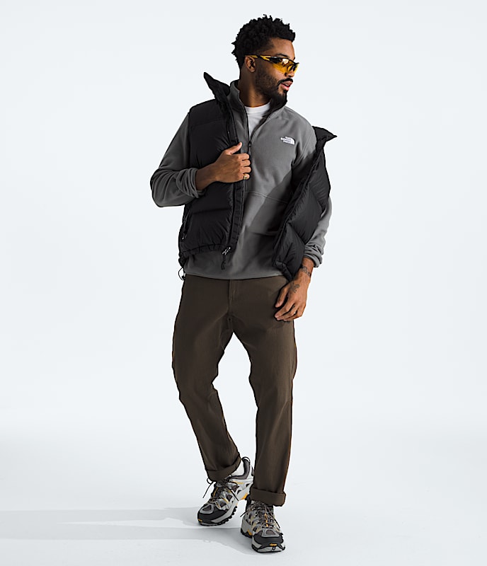 Men’s Glacier Fleece ½-Zip - 2