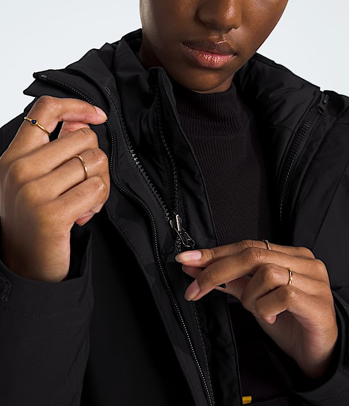 Women’s DRYVENT™ Mono Triclimate® Parka - 6