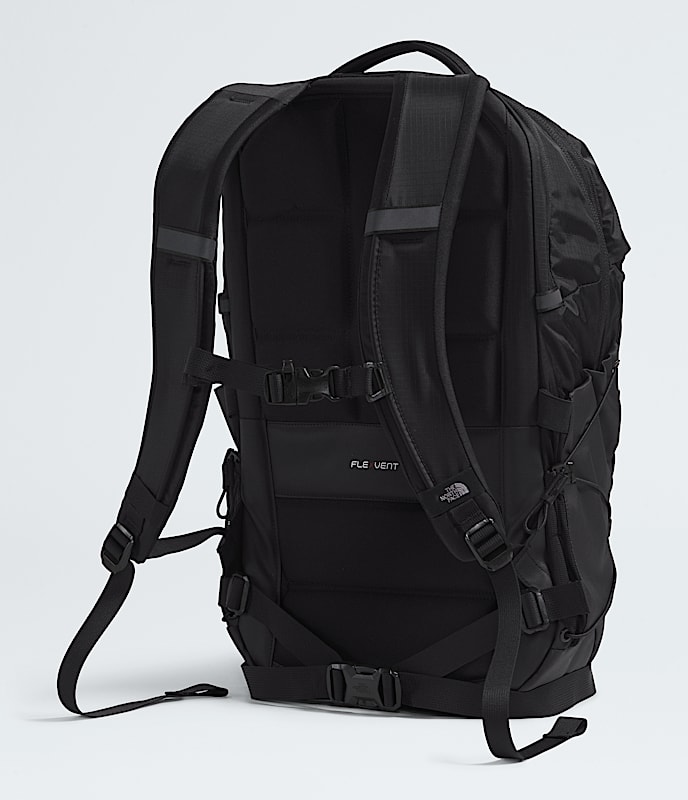 Borealis Backpack TNF TNF Black Patch BACK