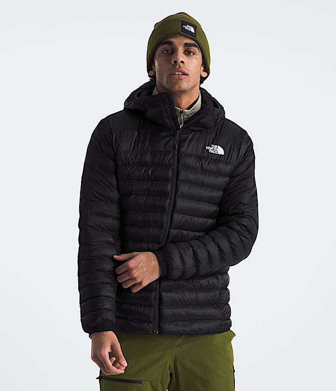 Mens Terra Peak Hoodie TNF Main