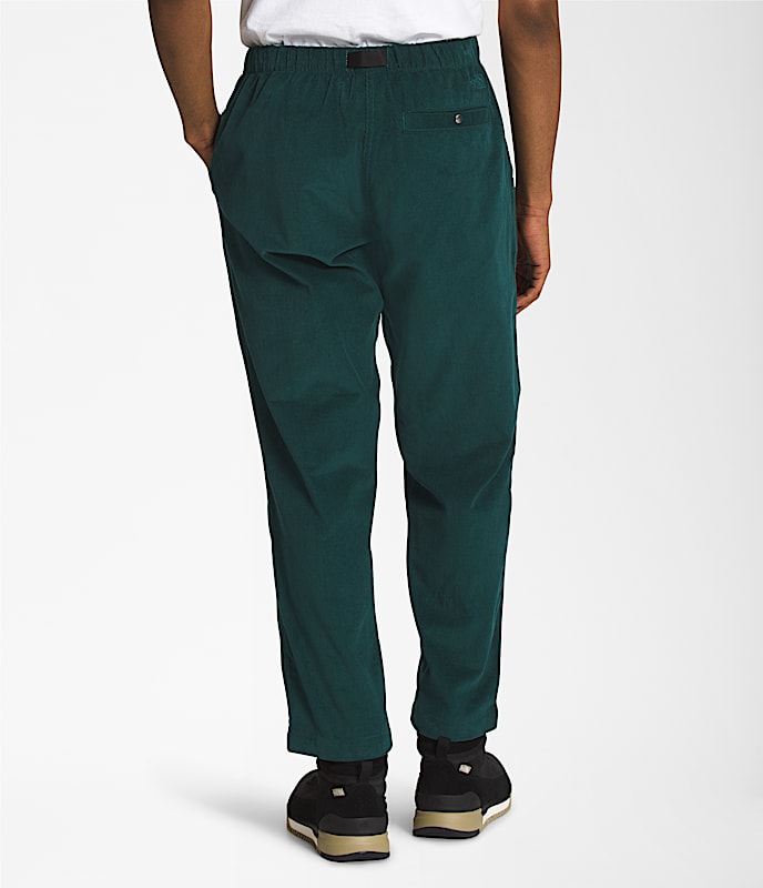 Men’s Cord Easy Pants - 2