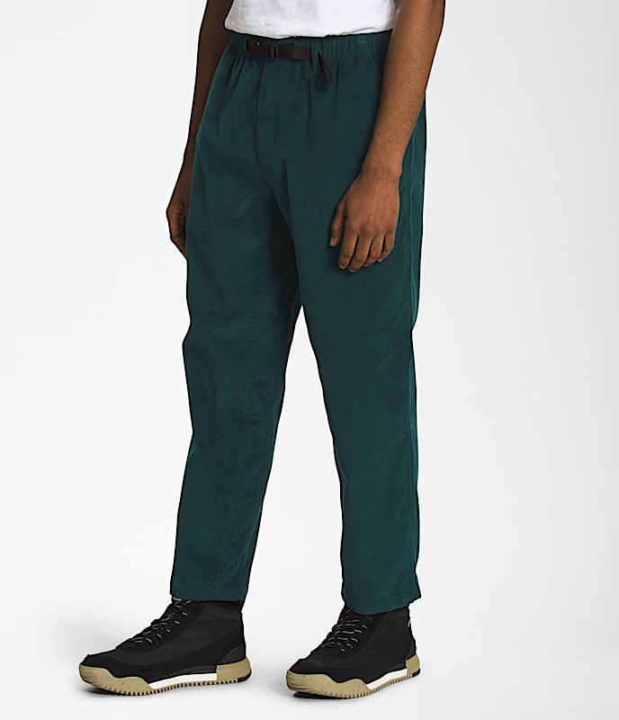 Men’s Cord Easy Pants - 3