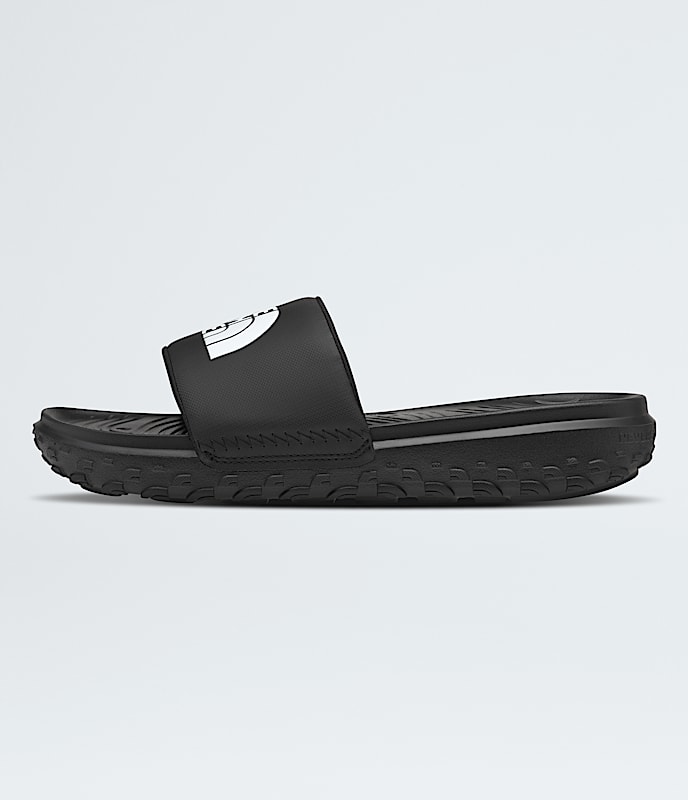 Mens Never Stop Cush Slides TNF HERO