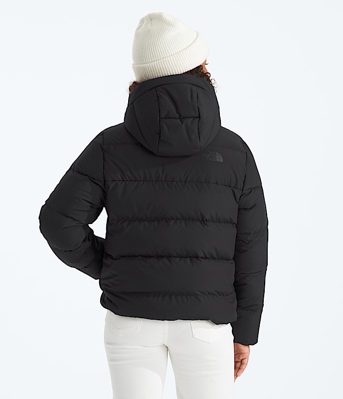Boys’ & Girls’ Frost Fall Hooded Jacket - 4