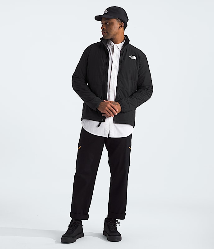 Men’s Mountain Sweatshirt Full-Zip Jacket