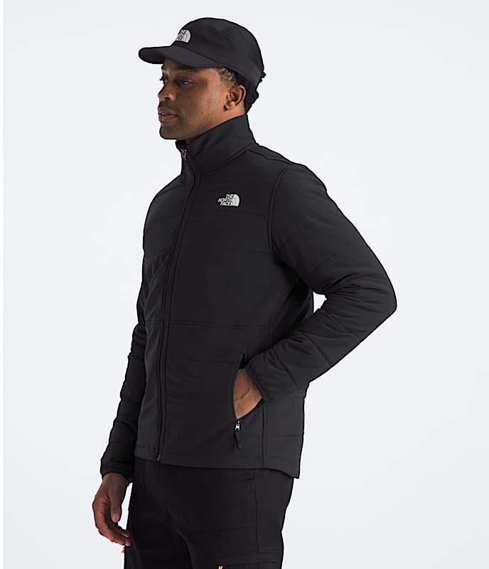 Men’s Mountain Sweatshirt Full-Zip Jacket