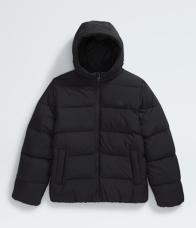 Boys’ & Girls’ Frost Fall Hooded Jacket - 7