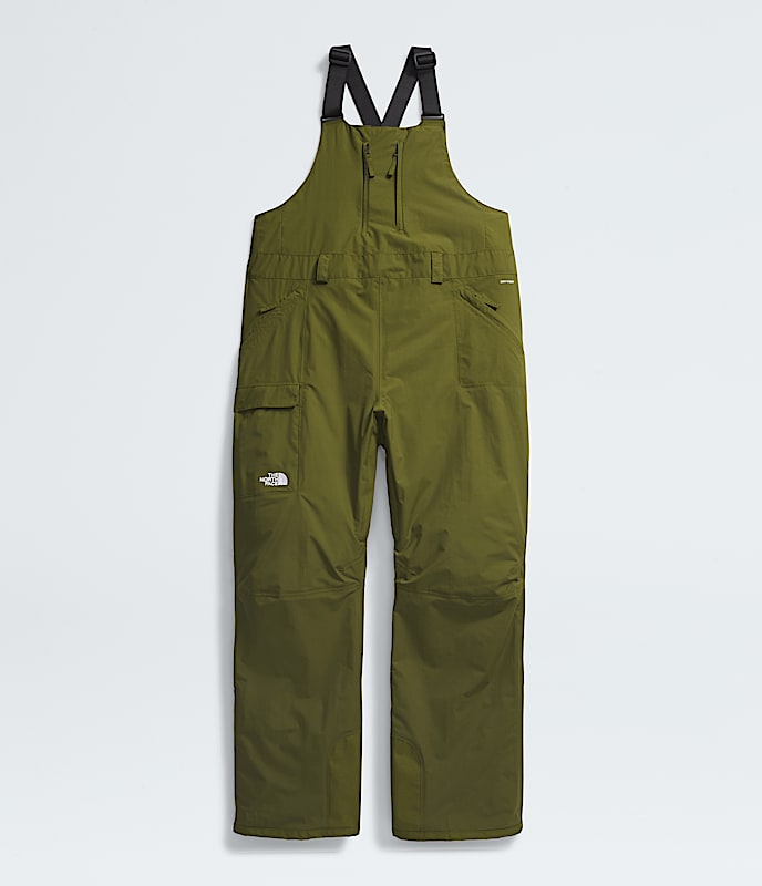 Womens Plus Freedom Insulated Bibs TNF ALTFRONT