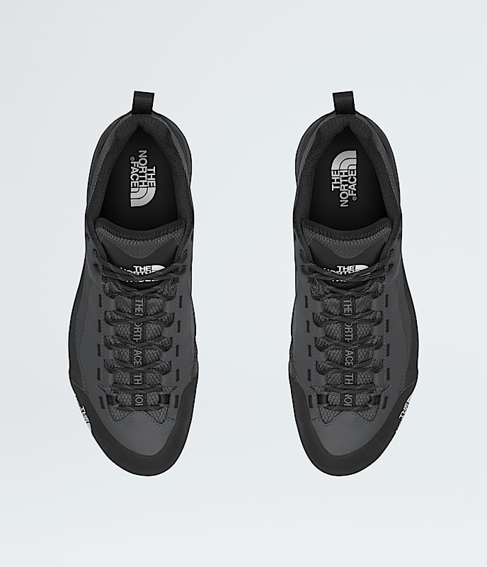 Mens Verto Alpine GORETEX Shoes TNF DETAILINSTEP