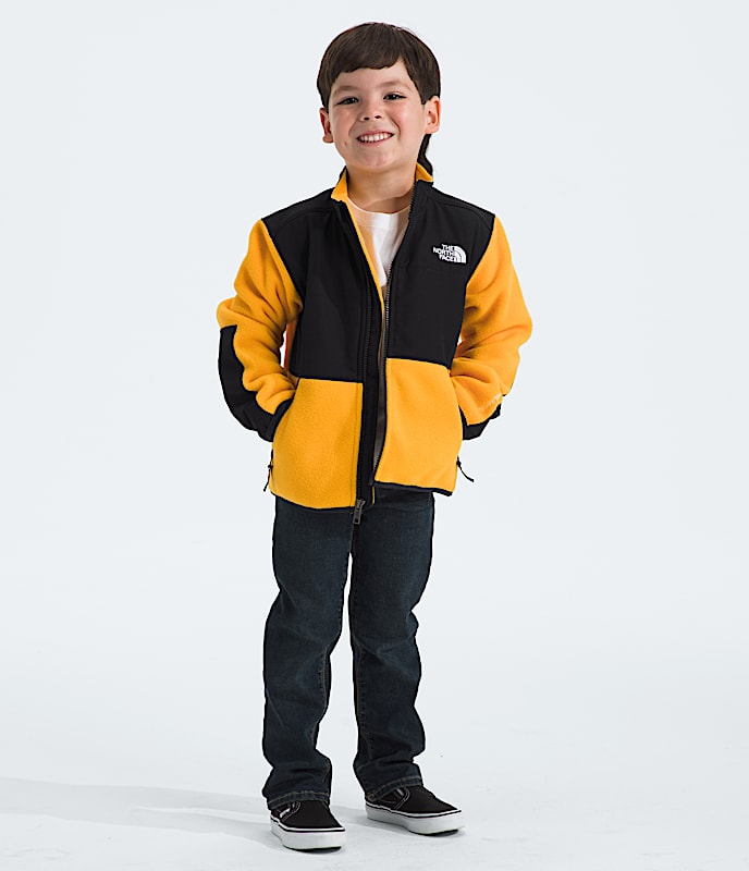 Kids Denali Jacket TNF HERO2
