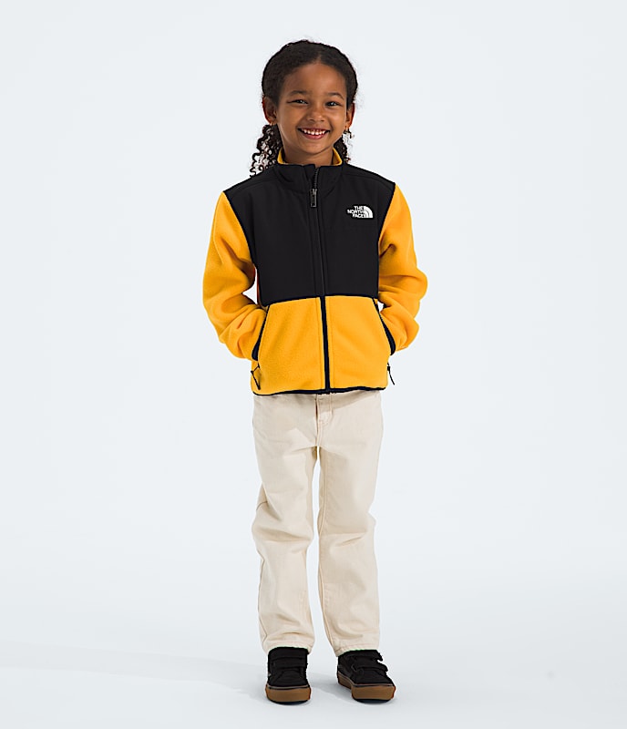 Kids Denali Jacket TNF HERO3