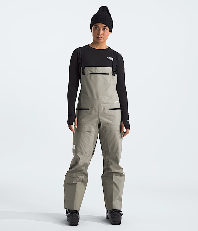 Women's Summit Series Verbier GORE-TEX® Bibs | The North Face