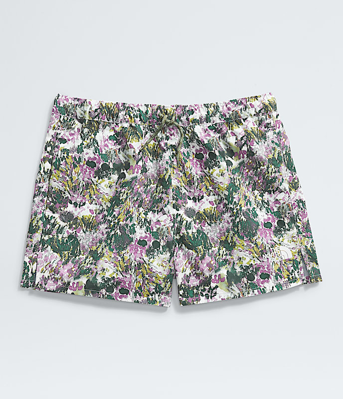 Girls Amphibious Class V Shorts TNF ALTFRONT