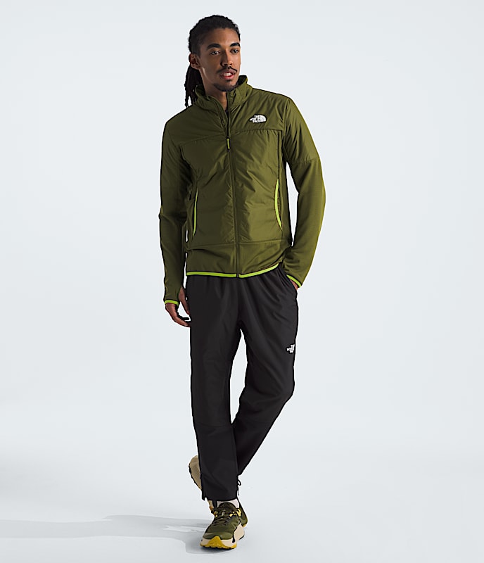 Mens Winter Warm Pro Jacket TNF HERO2