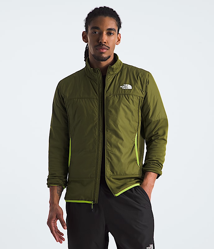 Mens Winter Warm Pro Jacket TNF Main