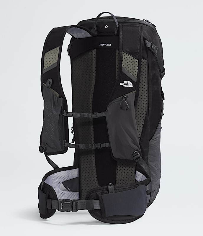 Trail Lite 24 Backpack TNF TNF BlackAsphalt Grey BACK