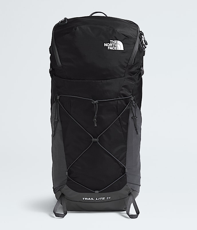 Trail Lite 24 Backpack TNF TNF BlackAsphalt Grey HERO
