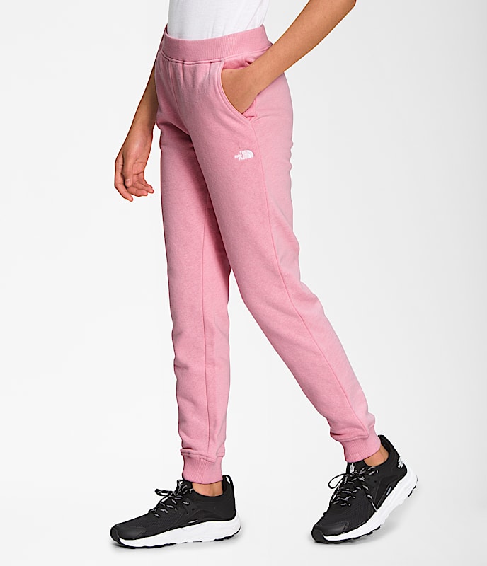 Girls’ Camp Fleece Joggers - 3