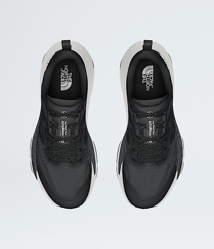 Chaussures Altamesa 500 pour femmes TNF Noir TNFgris asphalte DETAILINSTEP