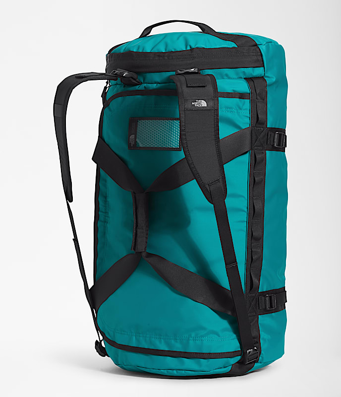 Base Camp DuffelL TNF Harbor Blue  TNF Black BACK
