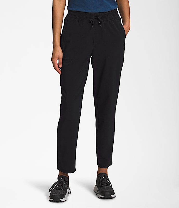 Womens Never Stop Wearing Pants TNF HERO