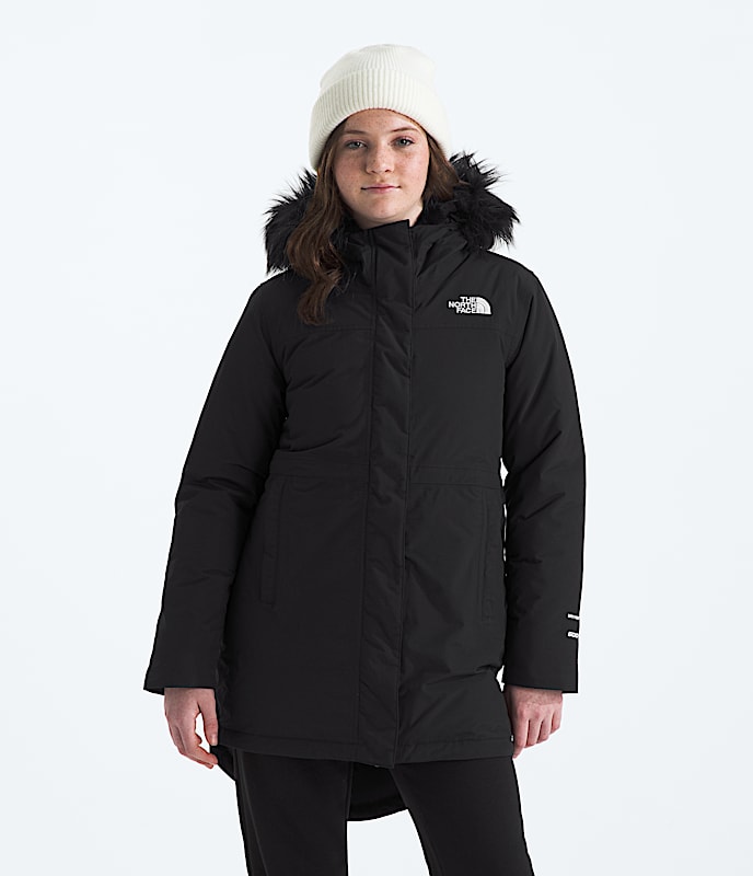Parka Arctic pour filles - 1
