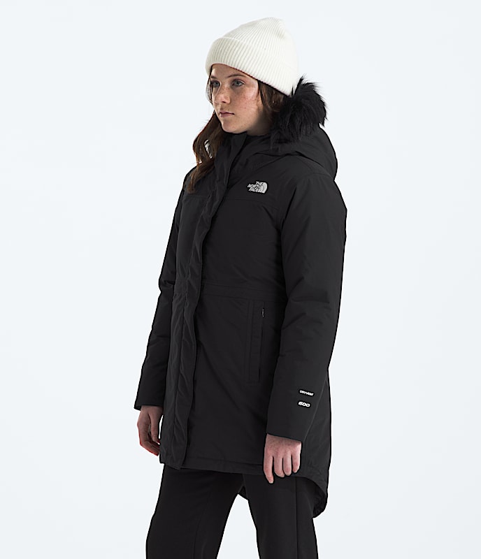 Parka Arctic pour filles - 4