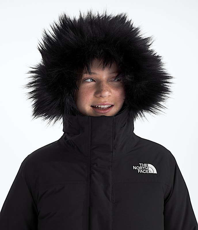 Parka Arctic pour filles - 5