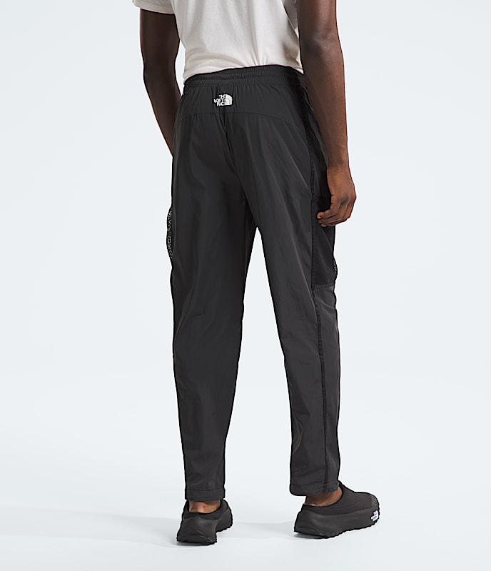 Mens 2000 Mountain Light Wind Pants TNF BACK